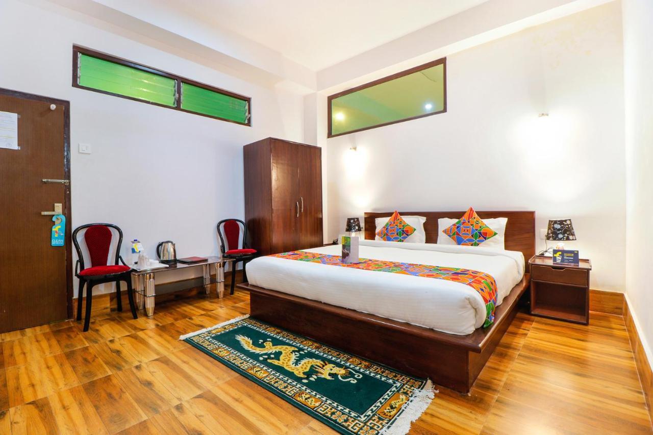 Fabhotel Greenery View Middle Lingding Icar Road Gangtok Kültér fotó