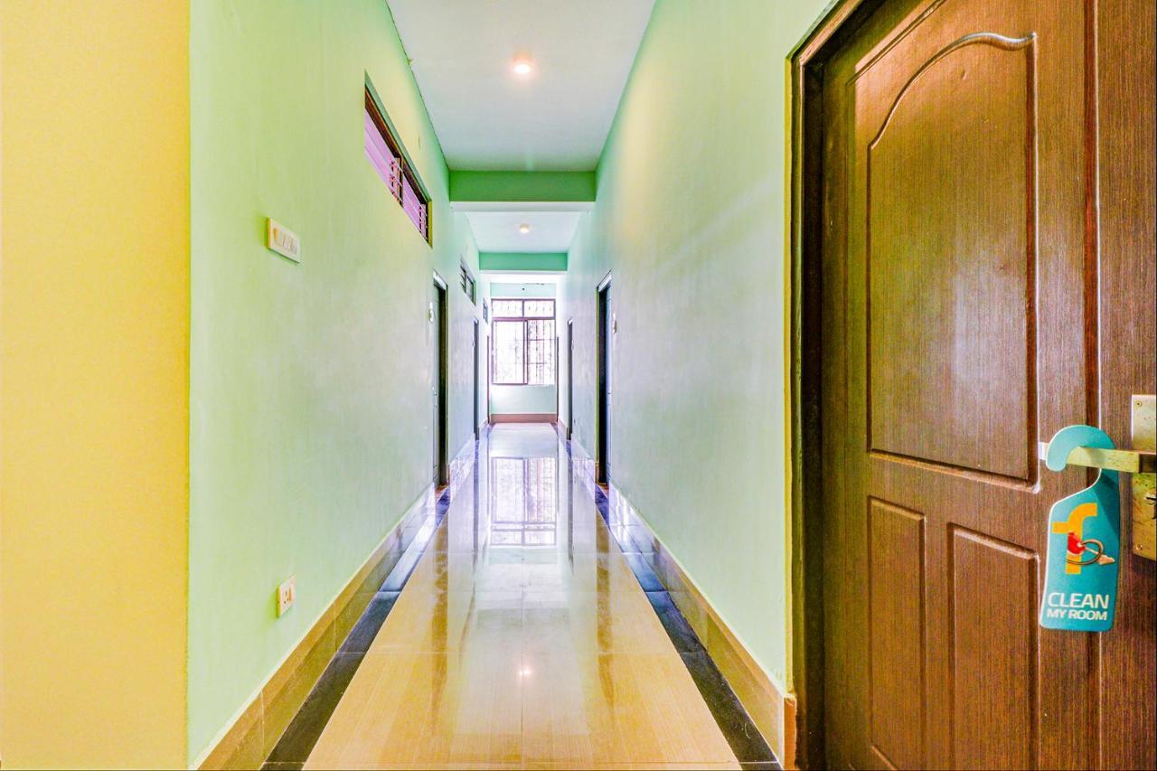 Fabhotel Greenery View Middle Lingding Icar Road Gangtok Kültér fotó