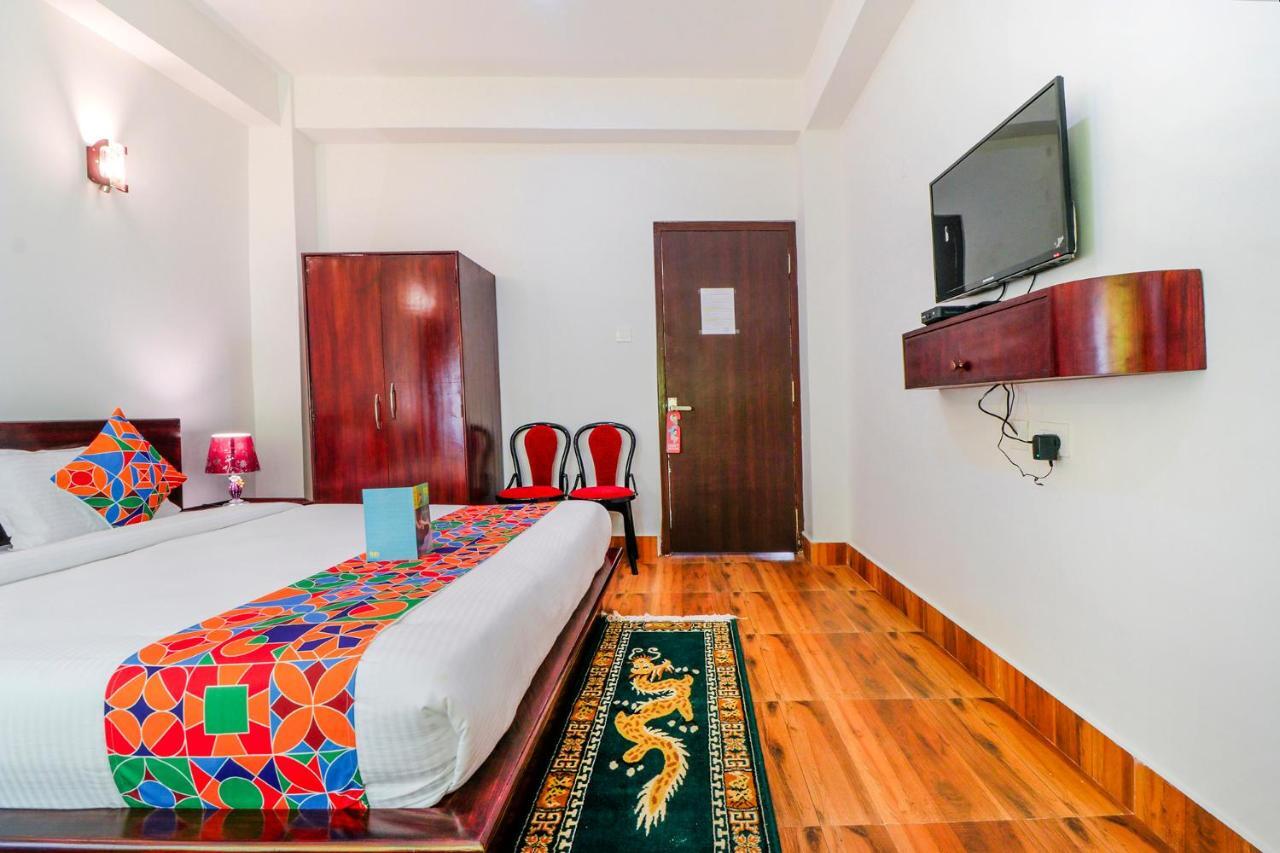 Fabhotel Greenery View Middle Lingding Icar Road Gangtok Kültér fotó